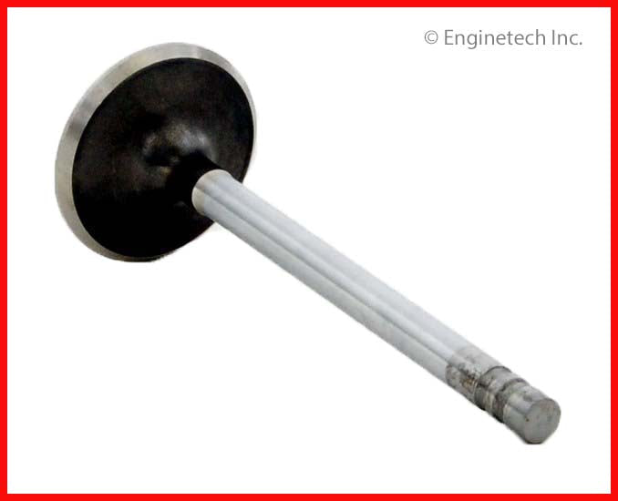 Enginetech V1803 Engine Exhaust Valve for Pontiac 1971-1973 Models