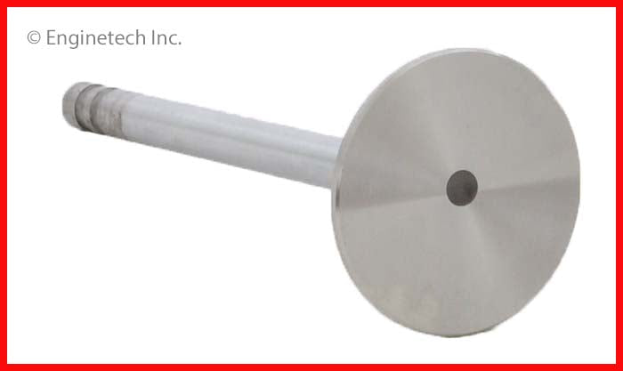 Enginetech V1803 Engine Exhaust Valve for Pontiac 1971-1973 Models