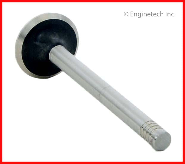 Enginetech V1805 Engine Exhaust Valve for Jeep and American Motors Vehicles