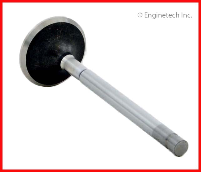 Enginetech V1809 Engine Exhaust Valve for Cadillac 1974-1976 Models