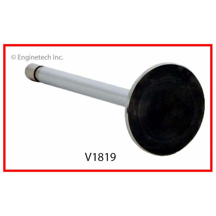 Enginetech V1819 Engine Exhaust Valve for Ford F-100, F-250, F-350, and More