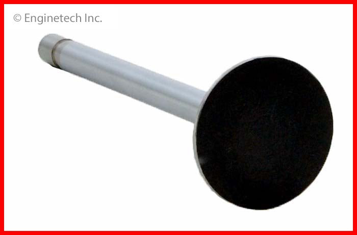 Enginetech V1831 Engine Exhaust Valve for Ford and Lincoln Vehicles