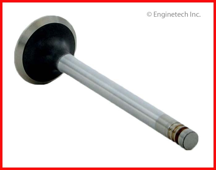 Enginetech V1833 Engine Exhaust Valve for Classic Ford and Mercury Models