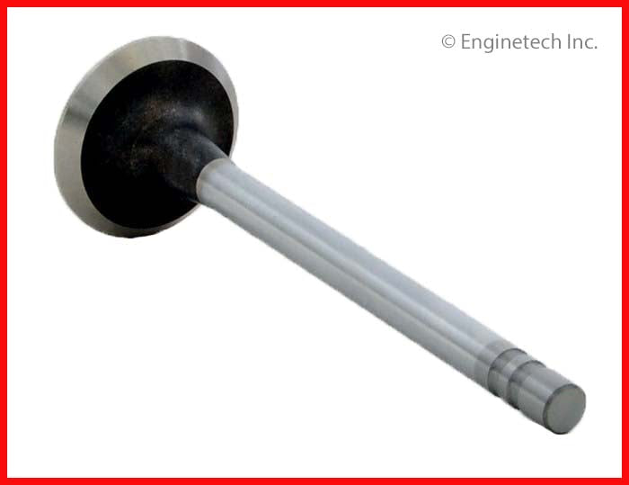 Enginetech V1837 Engine Exhaust Valve for Pontiac and Buick Models