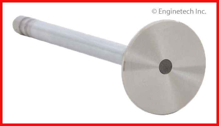 Enginetech V1837 Engine Exhaust Valve for Pontiac and Buick Models