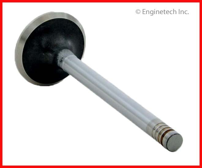 Enginetech V1849 Engine Exhaust Valve for Jeep Cherokee and Grand Wagoneer