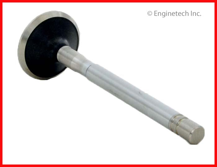 Enginetech V1865 Engine Exhaust Valve for Dodge 1974 Models