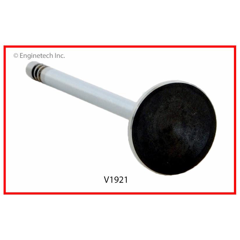 Enginetech V1921B Engine Exhaust Valve for Chrysler Concorde and Sebring (1998-2004)