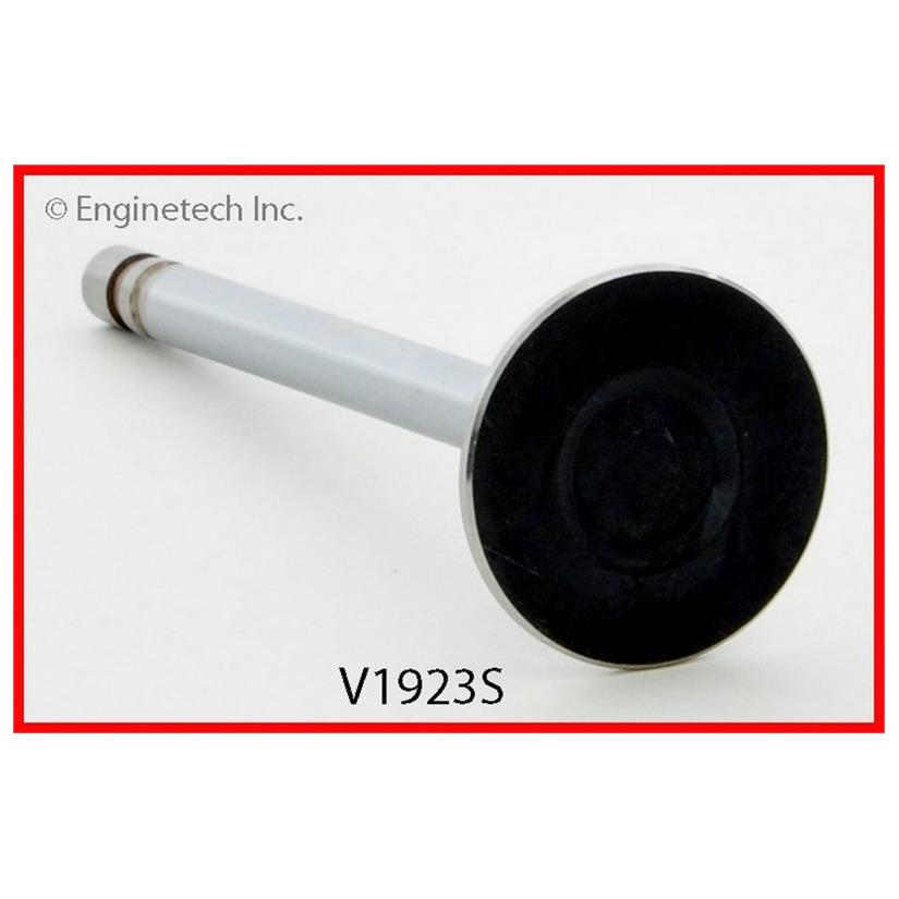 Enginetech V1923SB Engine Exhaust Valve – High-Performance Stellite and Chrome Stem