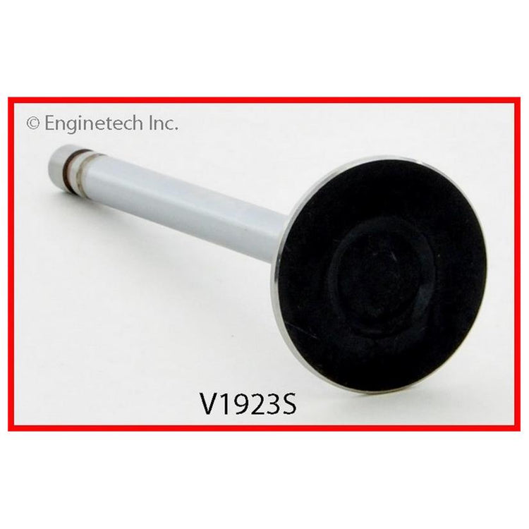 Enginetech V1923SB Engine Exhaust Valve – High-Performance Stellite and Chrome Stem