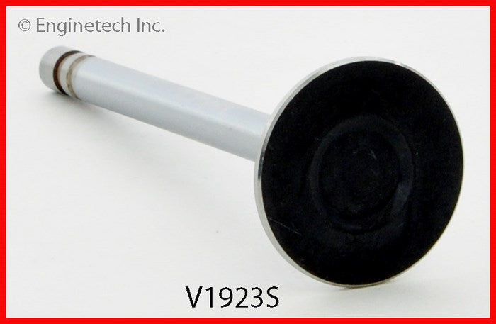 Enginetech V1923S Engine Exhaust Valve | High-Performance Stellite and Chrome Stem