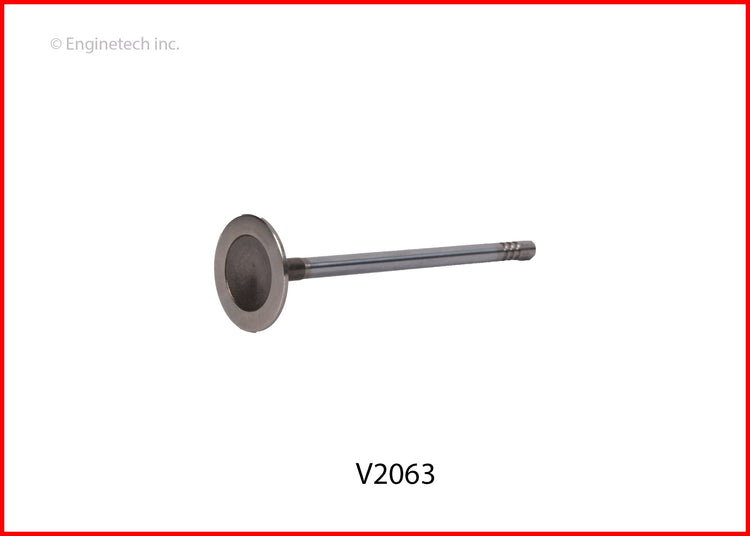 Enginetech V2063 Engine Exhaust Valve for Ford F-150 (2018-2020)