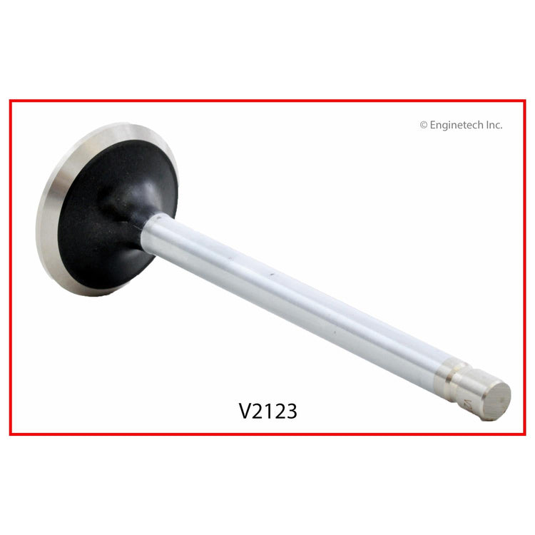 Enginetech V2123 Engine Exhaust Valve for Ford Bronco and E-150 Econoline