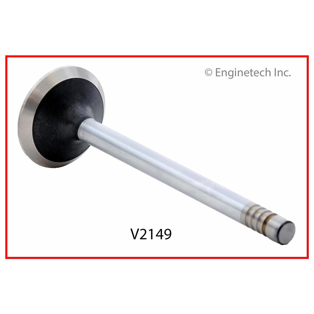 Enginetech V2149 Engine Exhaust Valve for Dodge and Chrysler Vehicles