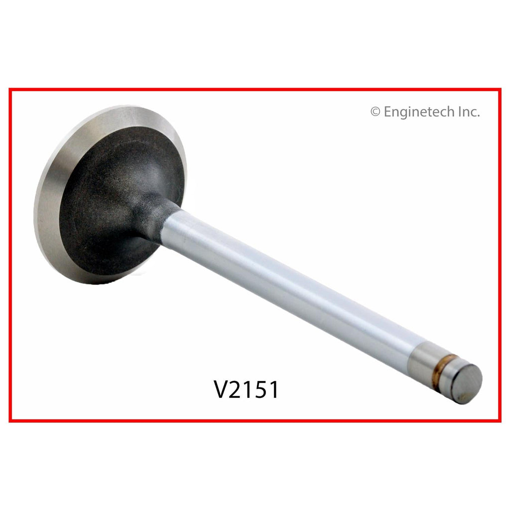 Enginetech V2151 Engine Exhaust Valve for Buick and Chevrolet Models