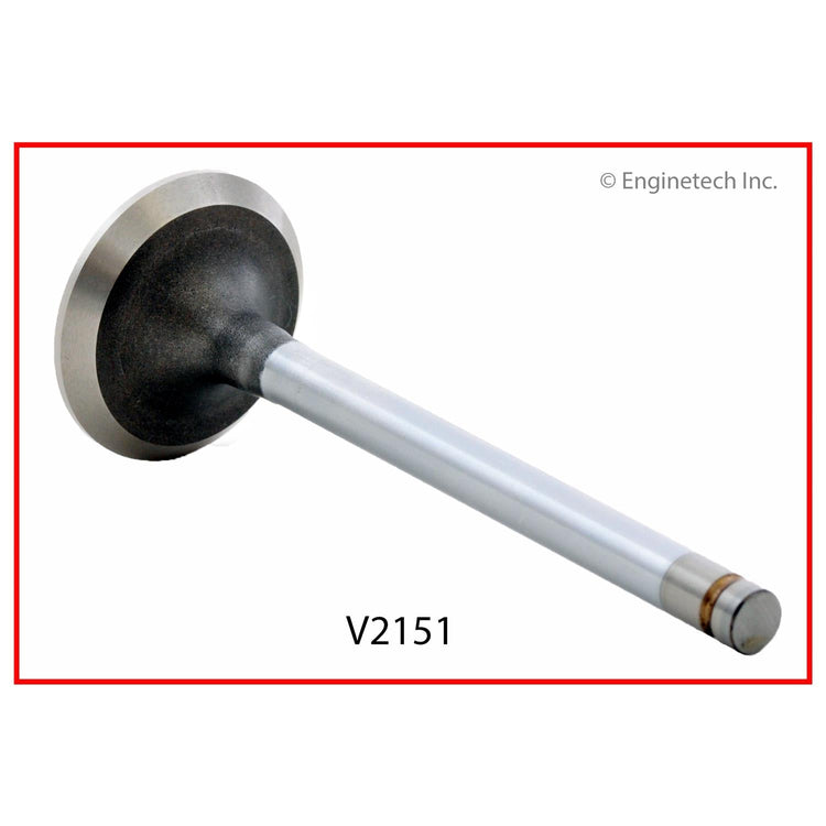 Enginetech V2151 Engine Exhaust Valve for Buick and Chevrolet Models