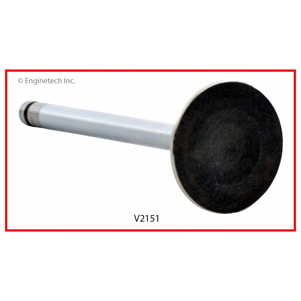 Enginetech V2151 Engine Exhaust Valve for Buick and Chevrolet Models