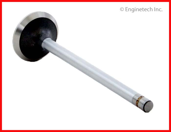 Enginetech V2159 Engine Exhaust Valve for Buick Skyhawk and Chevrolet Cavalier