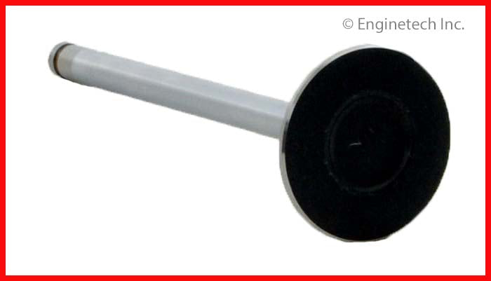 Enginetech V2217 Engine Exhaust Valve for Dodge Dakota, Eagle Premier, Jeep Cherokee