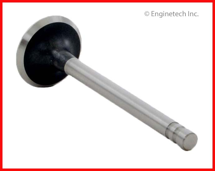Enginetech V2237 Engine Exhaust Valve for Classic Chevrolet Models