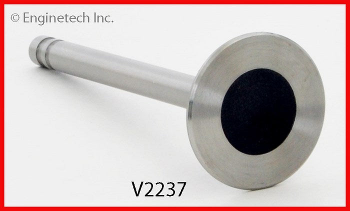 Enginetech V2237 Engine Exhaust Valve for Classic Chevrolet Models