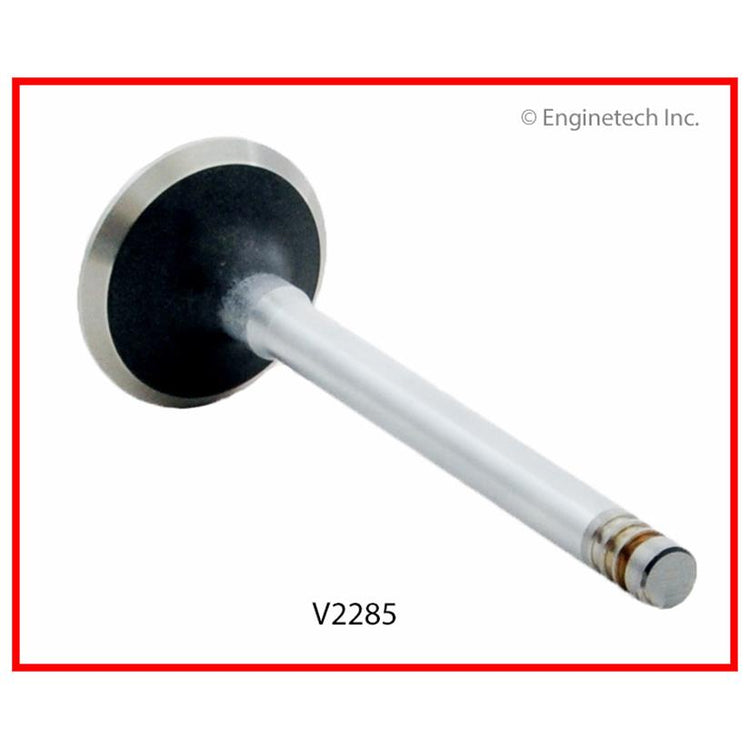 Enginetech V2285 Engine Exhaust Valve for Ford Bronco II and Ranger (1986-1990)