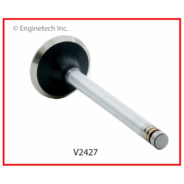Enginetech V2427 Engine Exhaust Valve for Mazda B4000 and Ford Aerostar