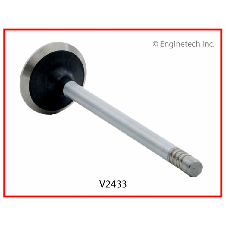 Enginetech V2433 Engine Exhaust Valve for Chrysler Vehicles