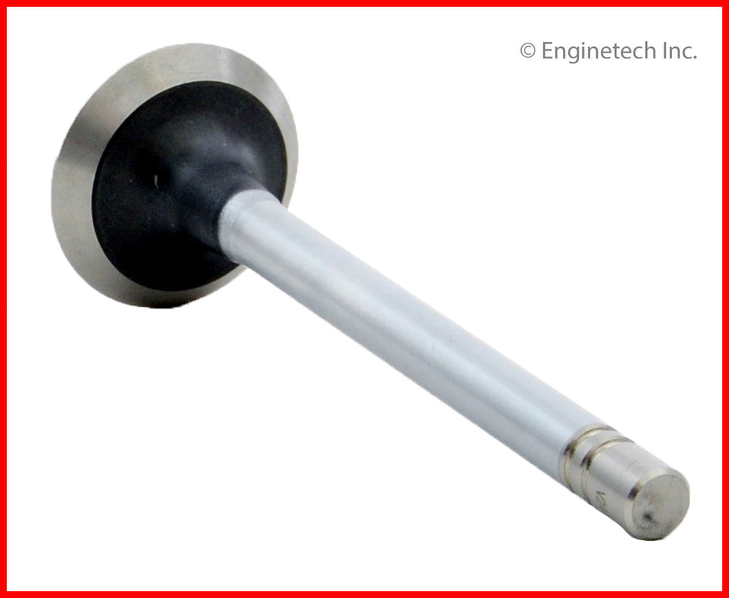 Enginetech V2441 Engine Exhaust Valve for Dodge and Chrysler Vehicles
