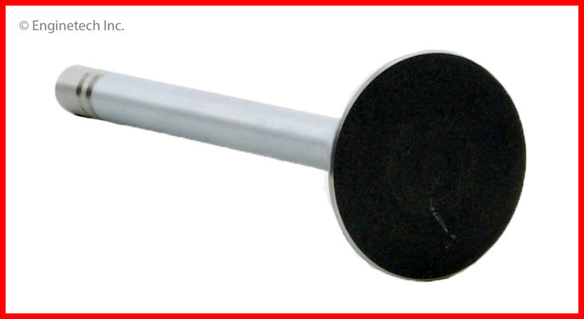 Enginetech V2441 Engine Exhaust Valve for Dodge and Chrysler Vehicles