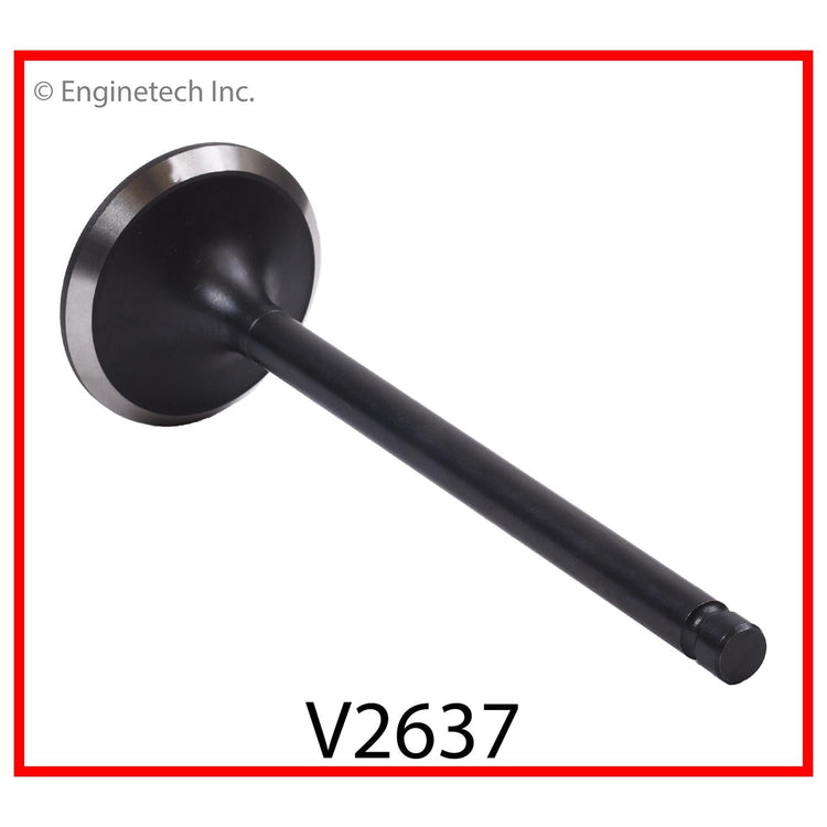 Enginetech V2637 Engine Exhaust Valve for Dodge D250 and D350 Models