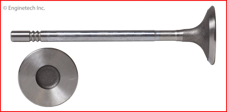 Enginetech V2731 Engine Exhaust Valve for Ford F-150 and Lincoln Models