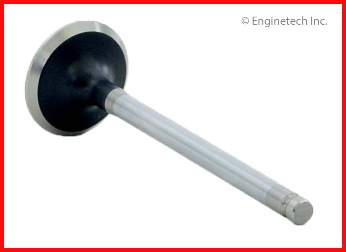 Enginetech V2769 Engine Exhaust Valve for Cadillac 1993-1999 Models