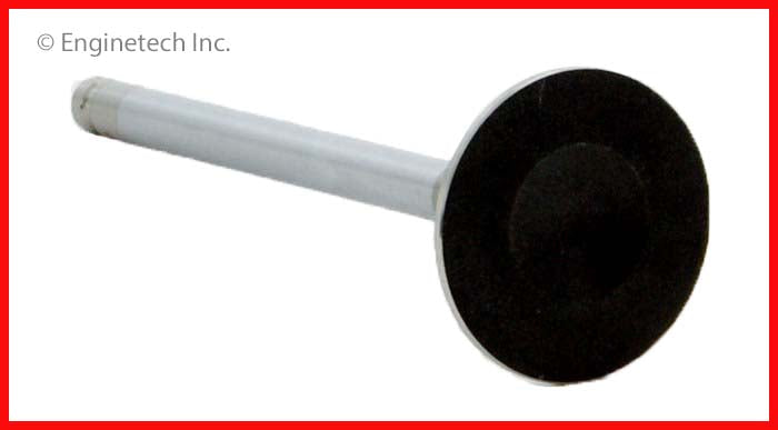 Enginetech V2769 Engine Exhaust Valve for Cadillac 1993-1999 Models