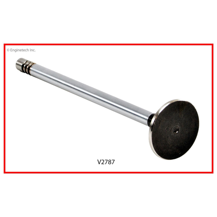 Enginetech V2787-6 Engine Exhaust Valve for Chrysler 300M and Concorde