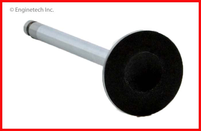 Enginetech V2867 Engine Exhaust Valve for Hyundai and Kia Vehicles