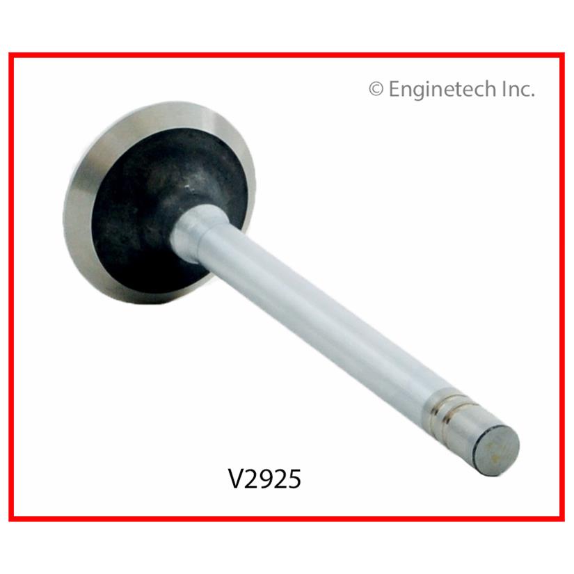 Enginetech V2925 Engine Exhaust Valve for Dodge Trucks