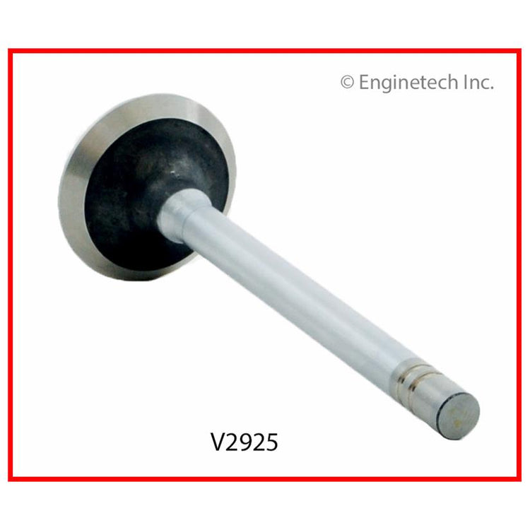 Enginetech V2925 Engine Exhaust Valve for Dodge Trucks