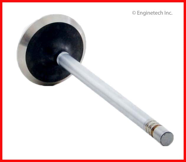 Enginetech V3003 Engine Exhaust Valve for Mazda B2500 and Ford Ranger