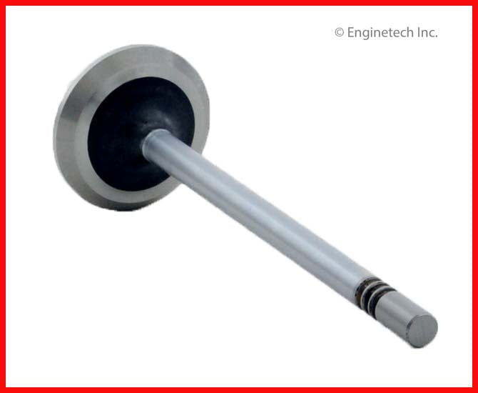 Enginetech V3005S Engine Exhaust Valve for 2012-2013 Ford E-Series
