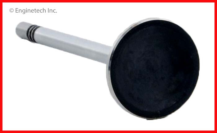 Enginetech V3005S Engine Exhaust Valve for 2012-2013 Ford E-Series
