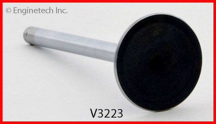 Enginetech V3223 Engine Exhaust Valve for 2004-2005 Buick, Chevrolet, Pontiac Models