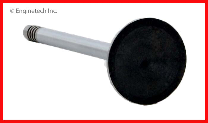 Enginetech V3409 Engine Exhaust Valve for Chrysler and Dodge Minivans