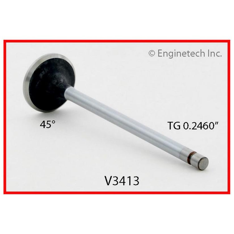 Enginetech V3413B Engine Exhaust Valve for Dodge Neon and Chrysler Cirrus