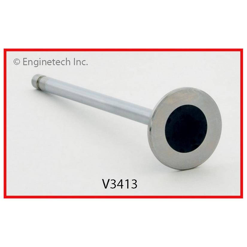 Enginetech V3413B Engine Exhaust Valve for Dodge Neon and Chrysler Cirrus