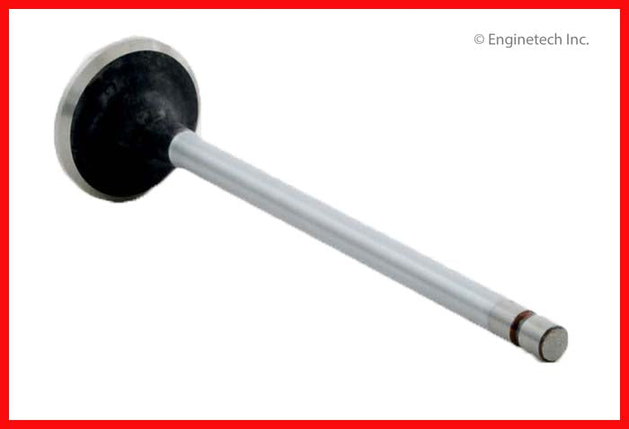 Enginetech V3413 Engine Exhaust Valve for Dodge Neon and Chrysler Cirrus