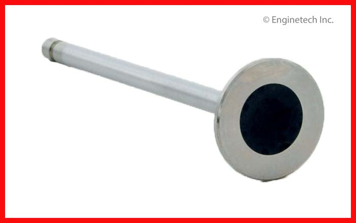Enginetech V3413 Engine Exhaust Valve for Dodge Neon and Chrysler Cirrus