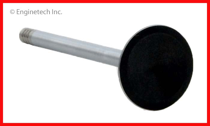 Enginetech V3419 Engine Exhaust Valve for Ford Escort and Focus