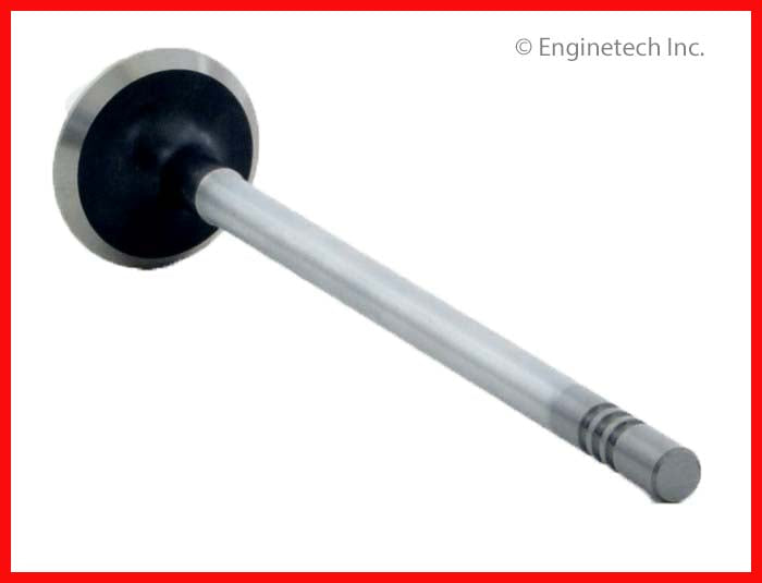 Enginetech V3421 Engine Exhaust Valve for Mazda MPV, Ford Contour, Mercury Cougar