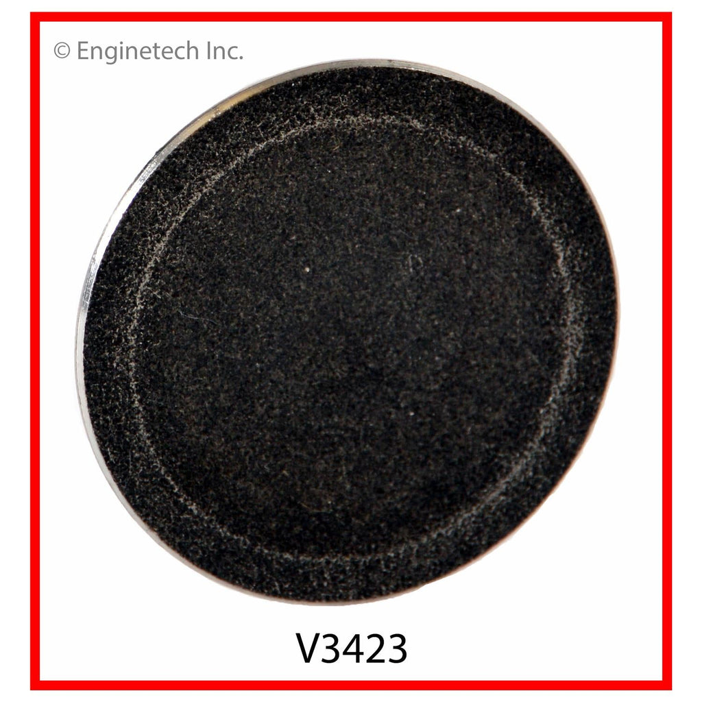 Enginetech V3423 Engine Exhaust Valve for Ford, Mazda, Mercury Vehicles
